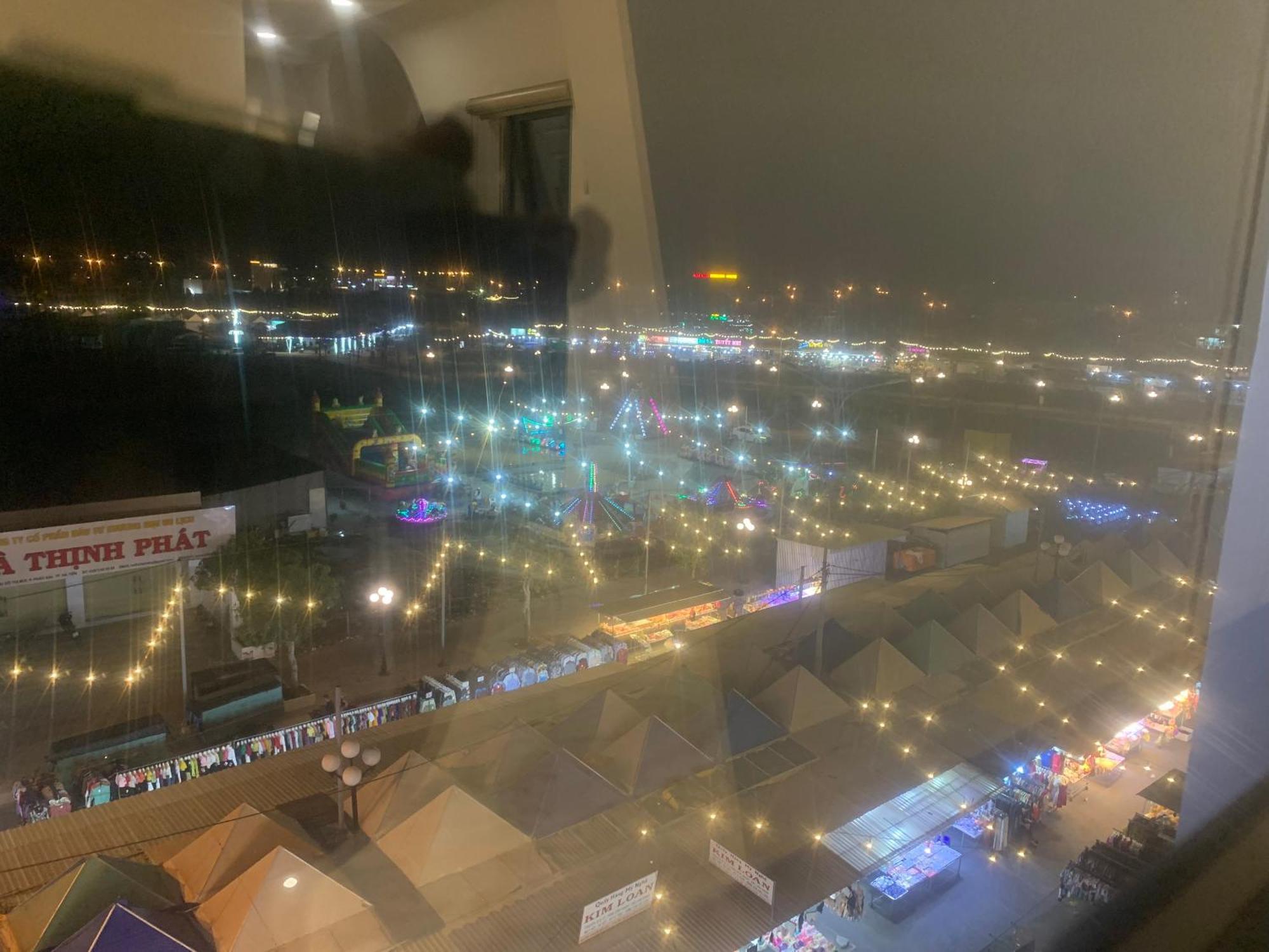 Ha Hung Panorama Hotel Hà Tiên Exterior foto